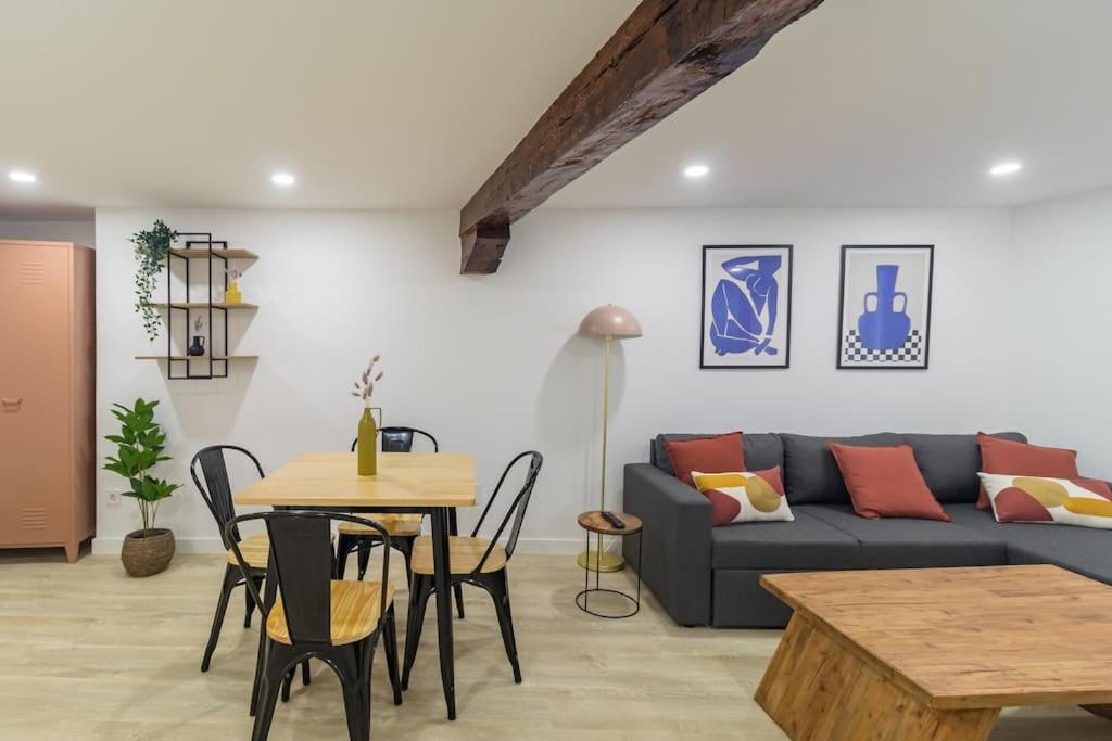 Acogedor Apartamento Centrico Santander Exterior foto